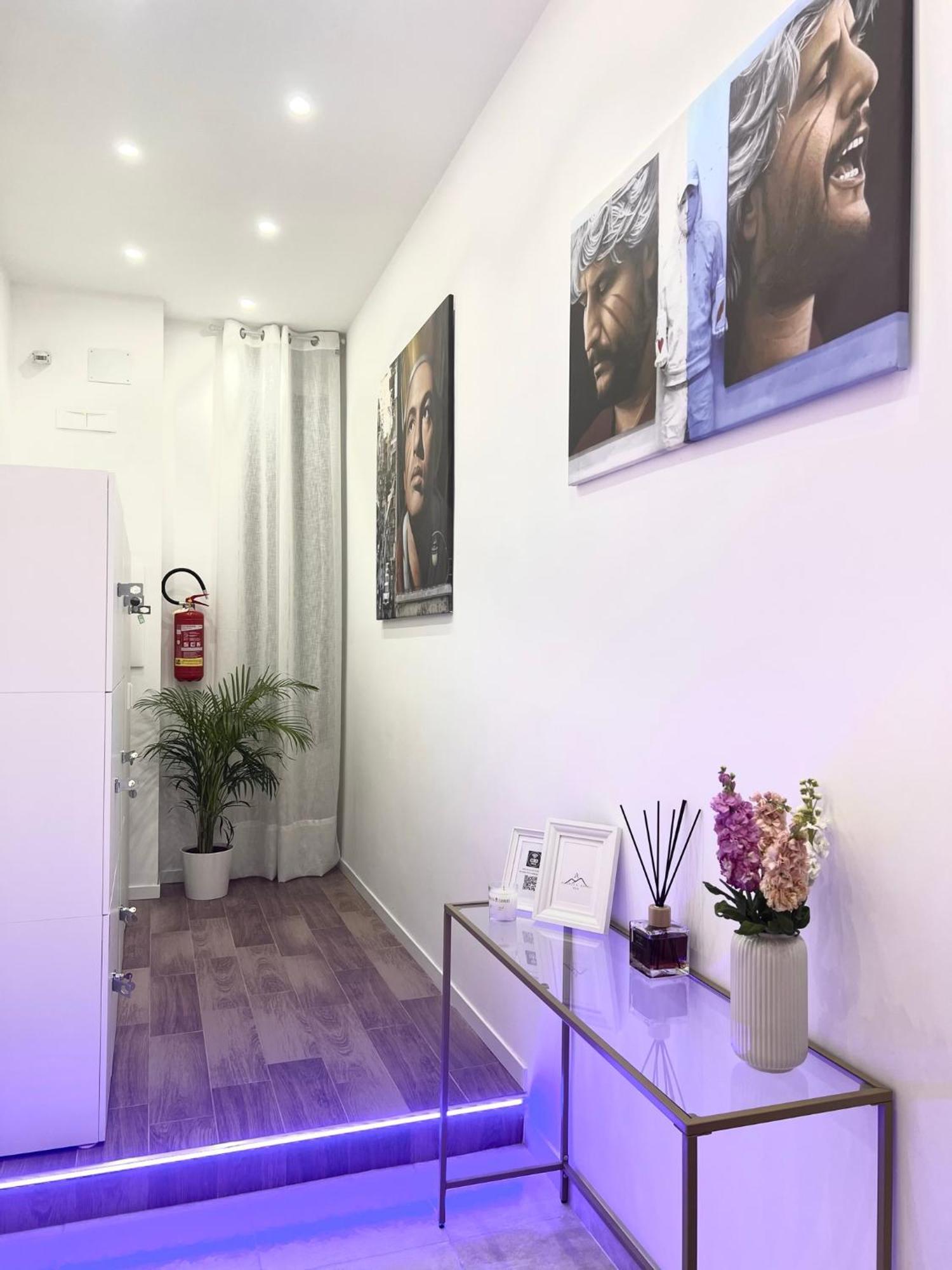Hotel Astorya E' Napoli Esterno foto