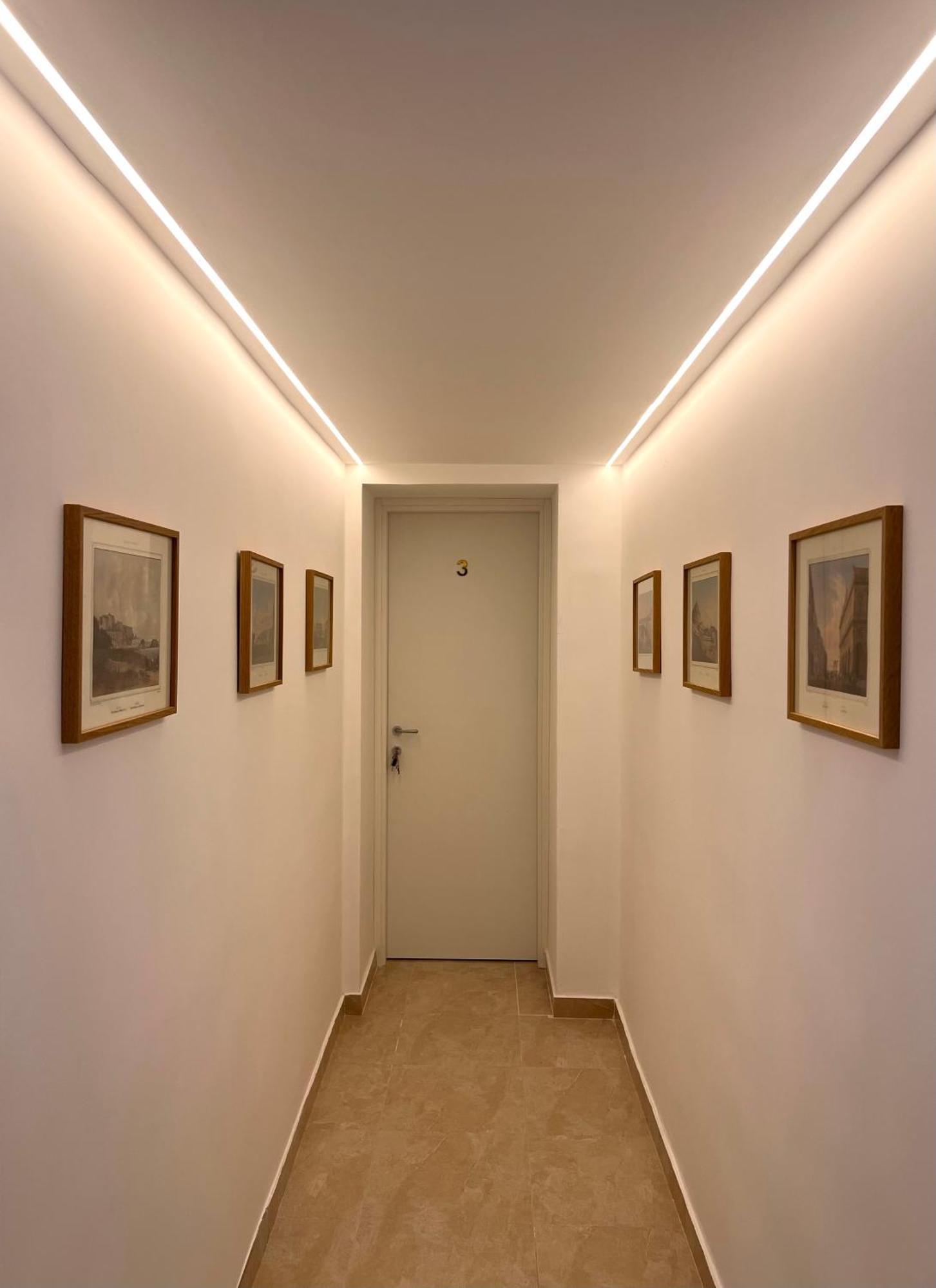 Hotel Astorya E' Napoli Esterno foto