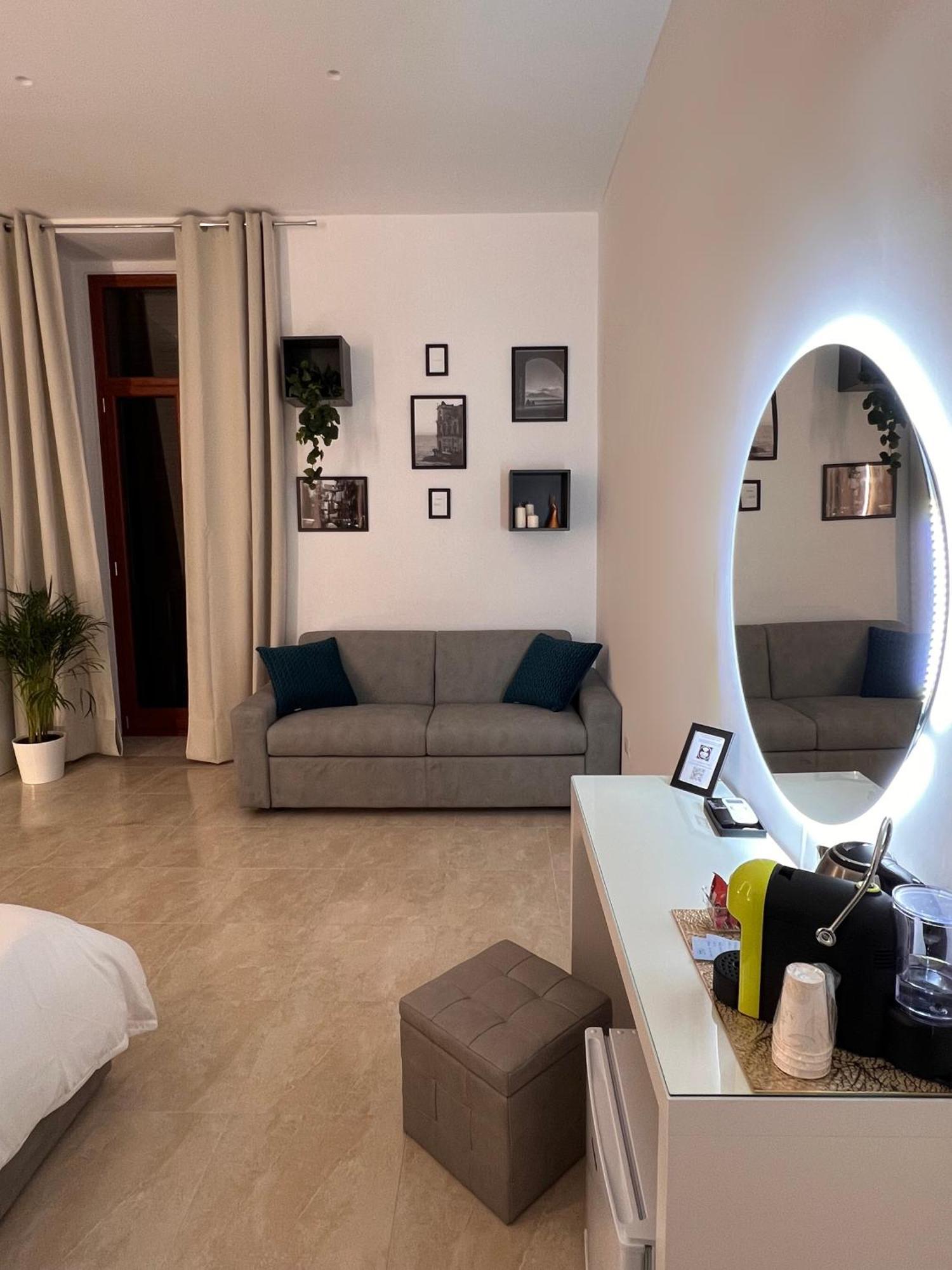 Hotel Astorya E' Napoli Esterno foto