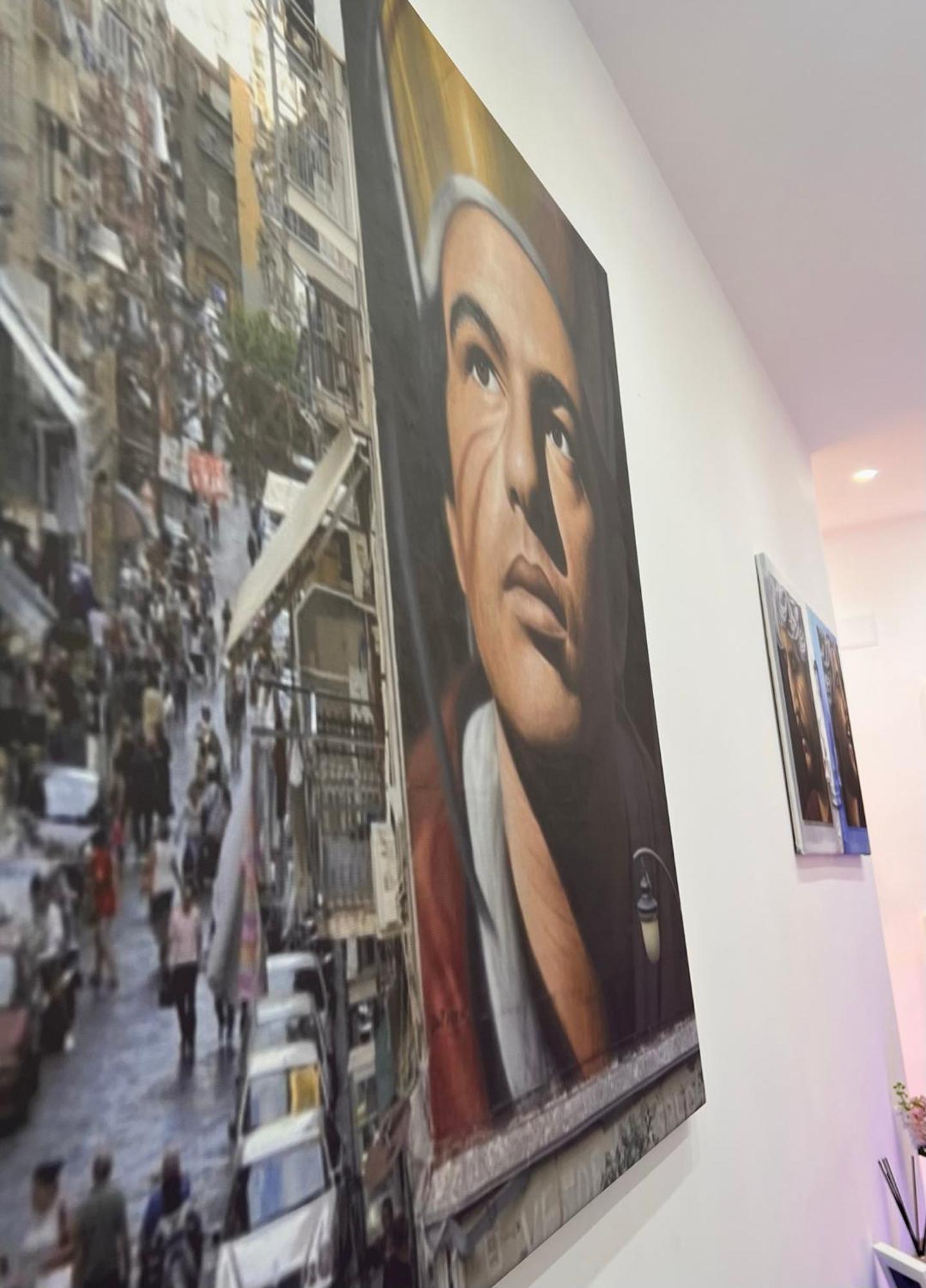 Hotel Astorya E' Napoli Esterno foto